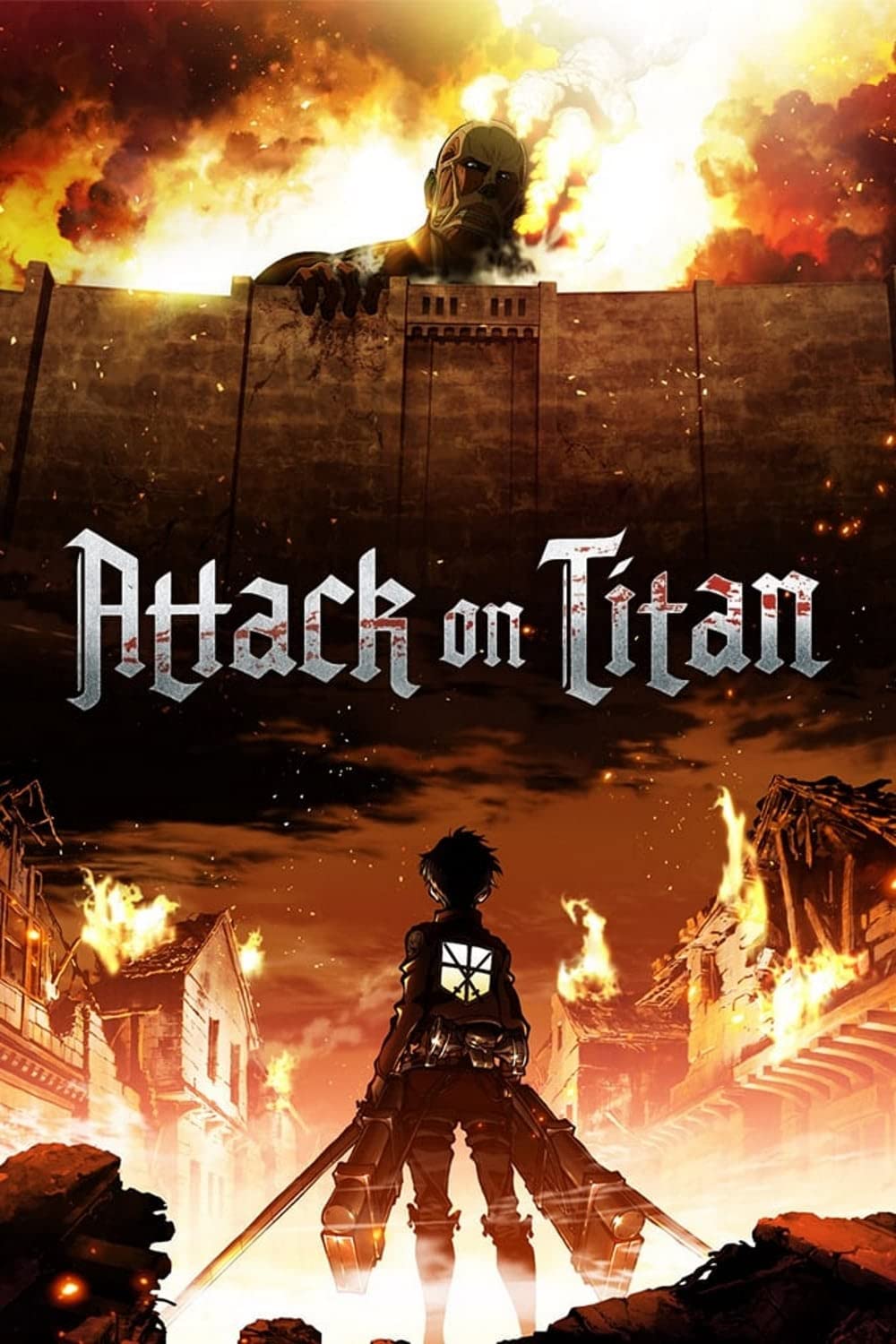Book-Attack On Titan
