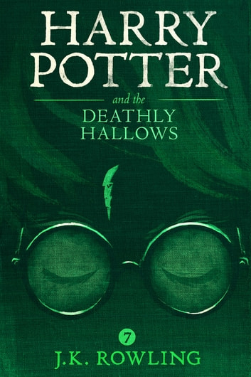 Book - Harry Potter Deathly Hollows